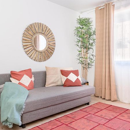 Chueca I Calle Farmacia 1Br 1Bh Madrid Buitenkant foto