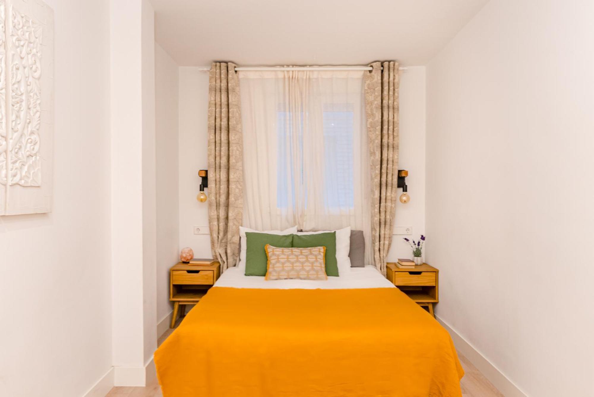 Chueca I Calle Farmacia 1Br 1Bh Madrid Buitenkant foto