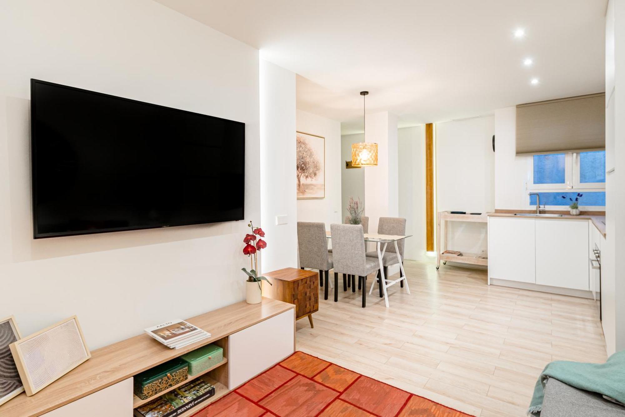 Chueca I Calle Farmacia 1Br 1Bh Madrid Buitenkant foto