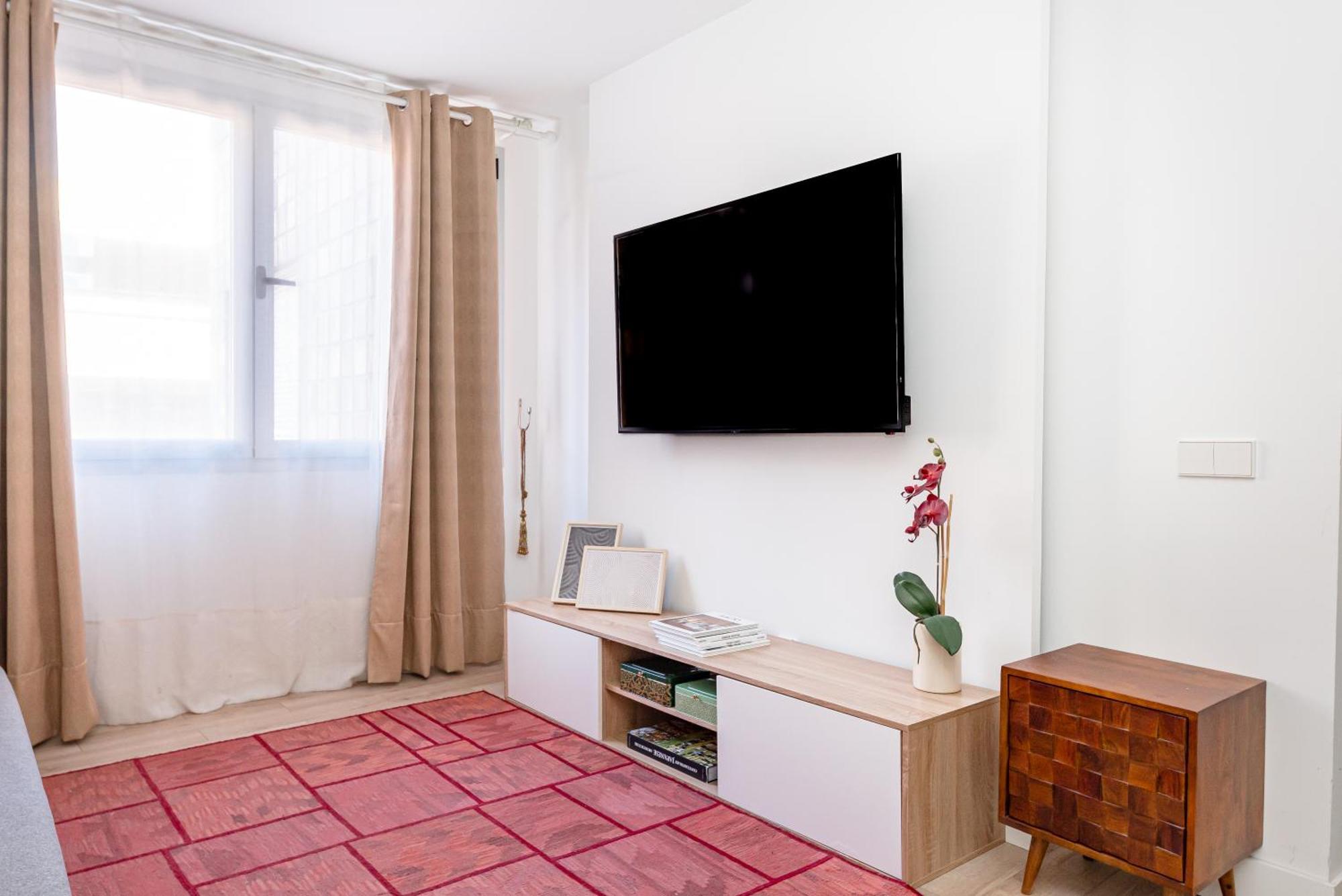 Chueca I Calle Farmacia 1Br 1Bh Madrid Buitenkant foto