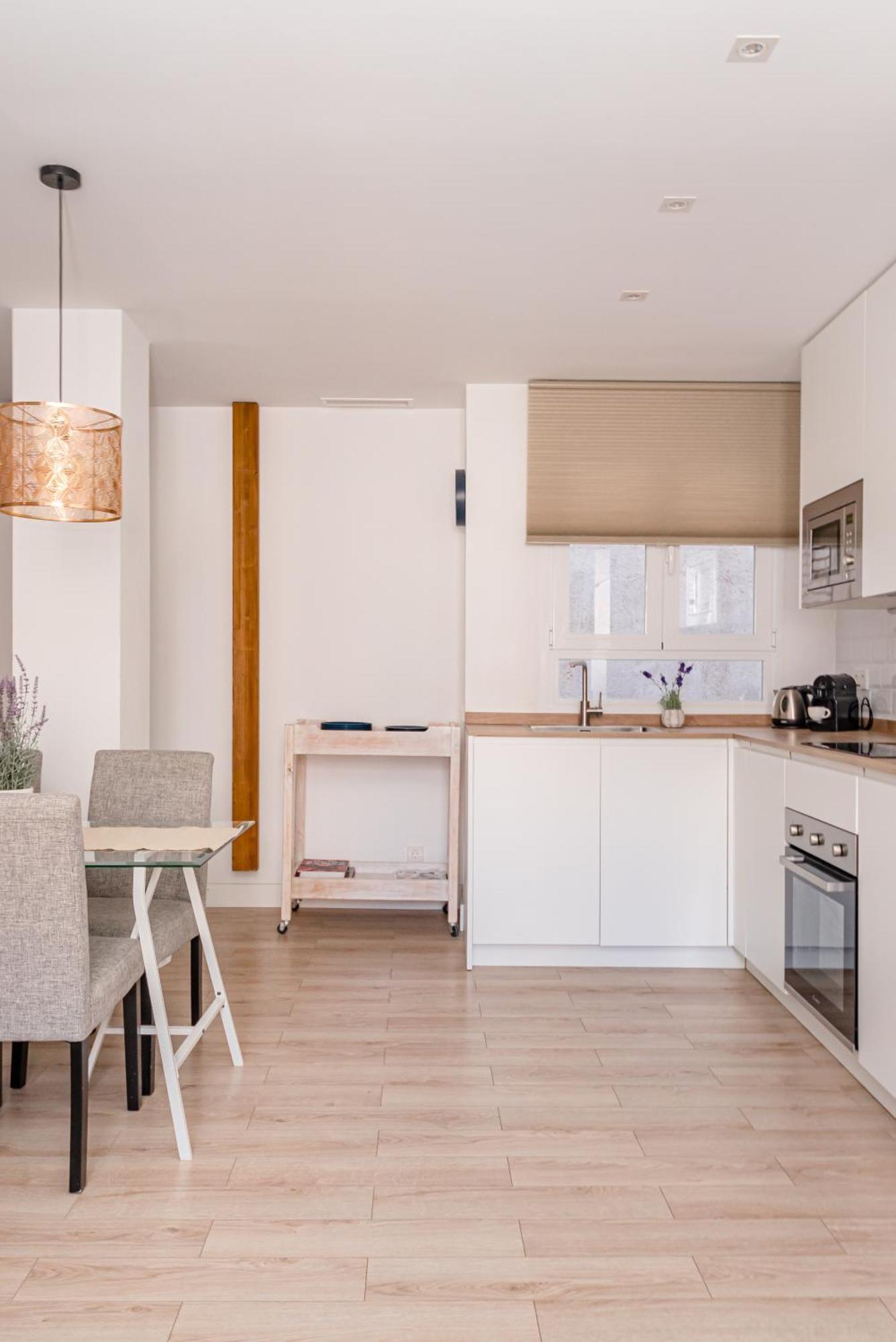 Chueca I Calle Farmacia 1Br 1Bh Madrid Buitenkant foto