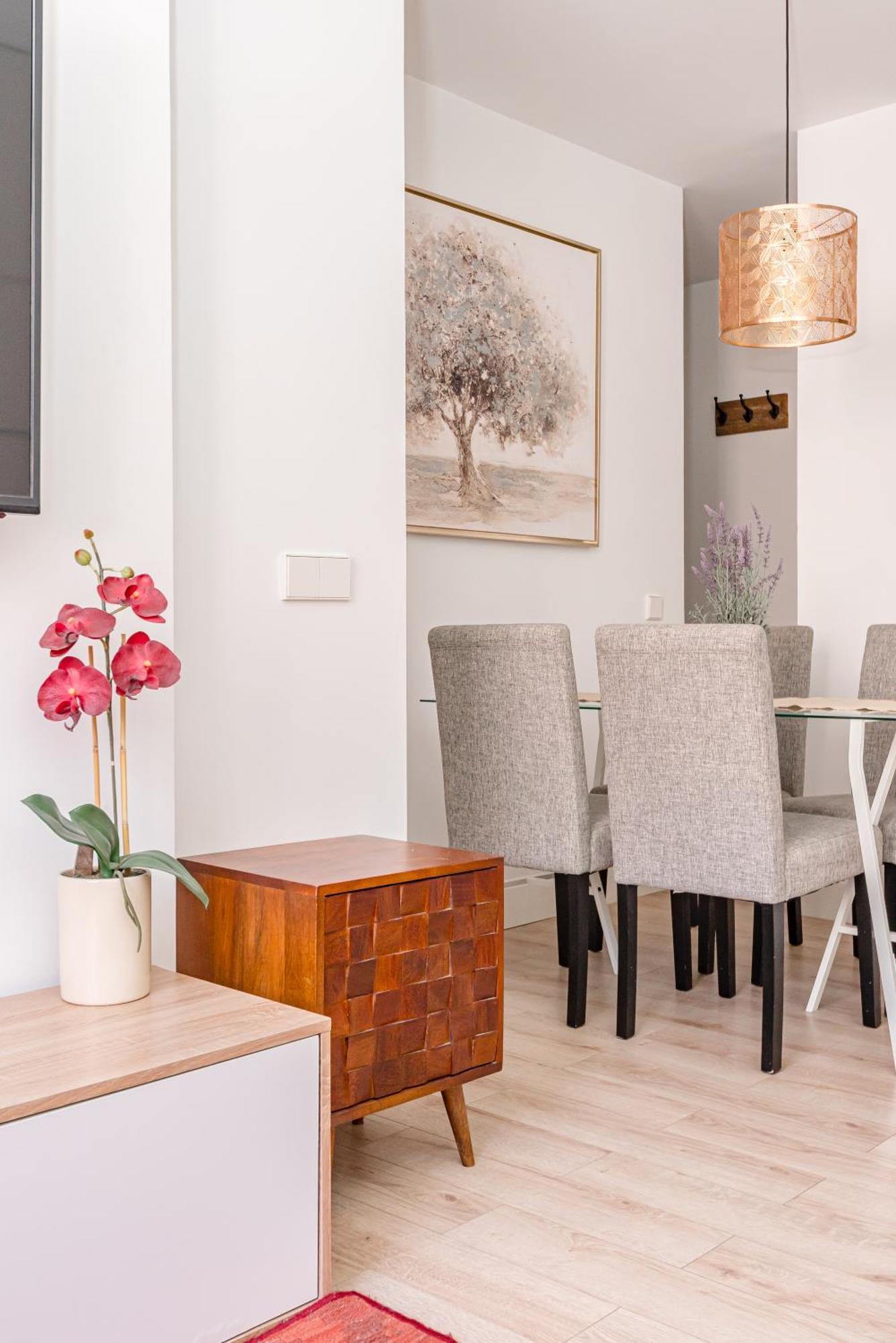 Chueca I Calle Farmacia 1Br 1Bh Madrid Buitenkant foto