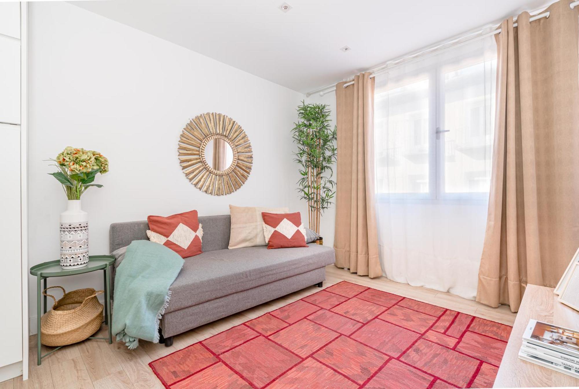 Chueca I Calle Farmacia 1Br 1Bh Madrid Buitenkant foto