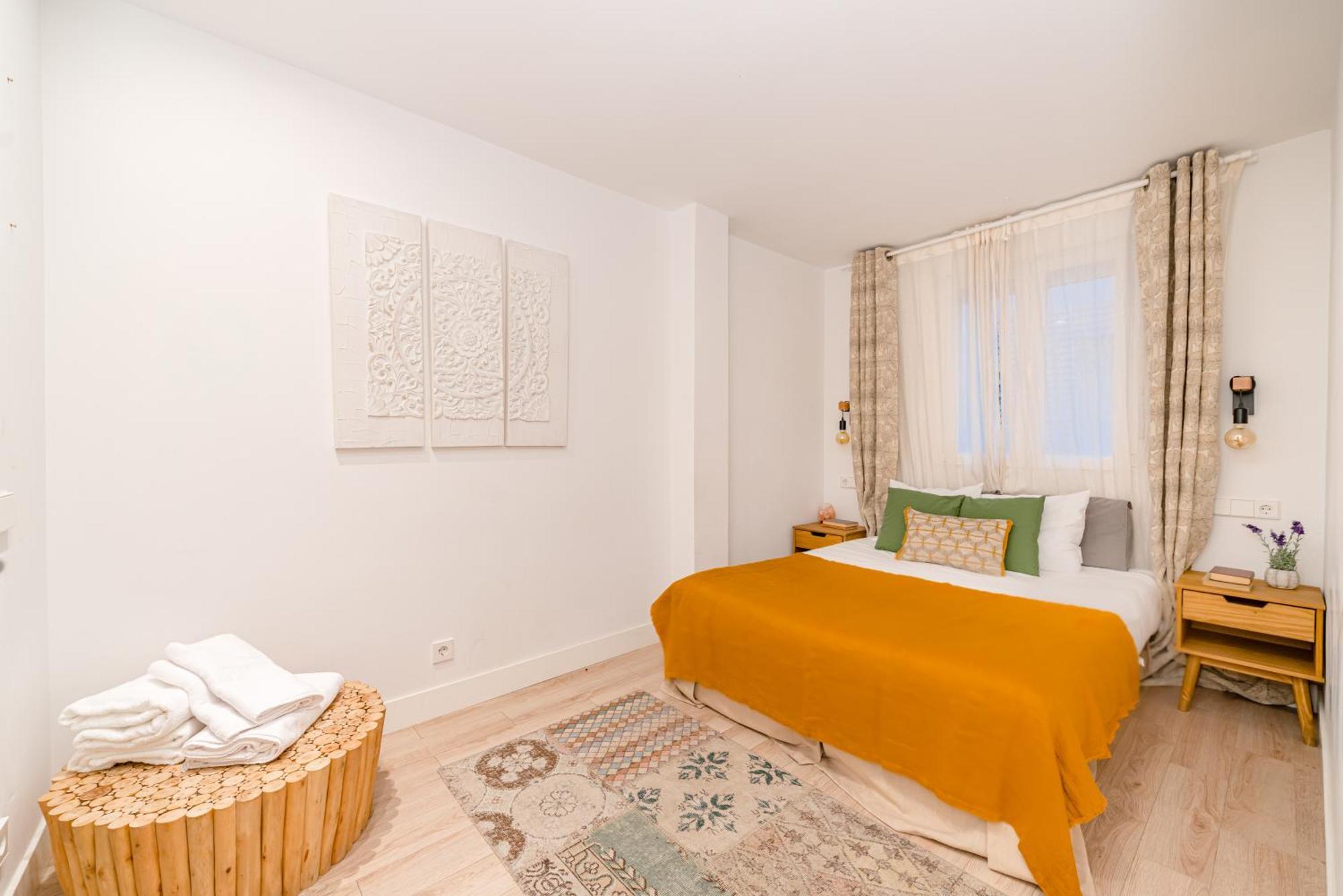 Chueca I Calle Farmacia 1Br 1Bh Madrid Buitenkant foto