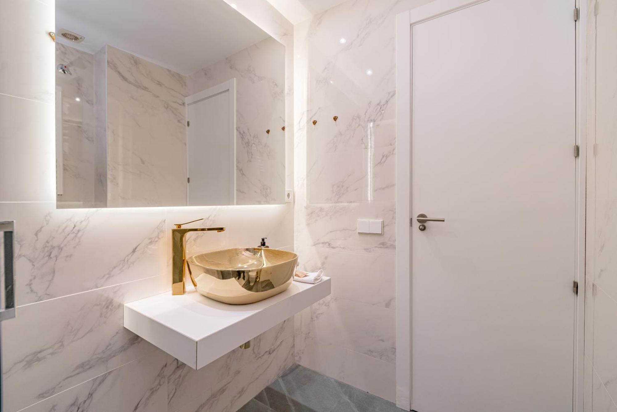 Chueca I Calle Farmacia 1Br 1Bh Madrid Buitenkant foto