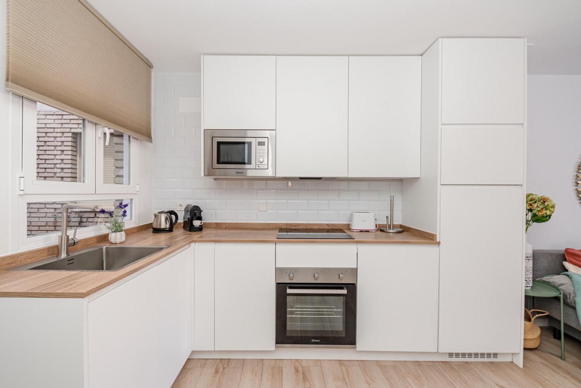 Chueca I Calle Farmacia 1Br 1Bh Madrid Buitenkant foto