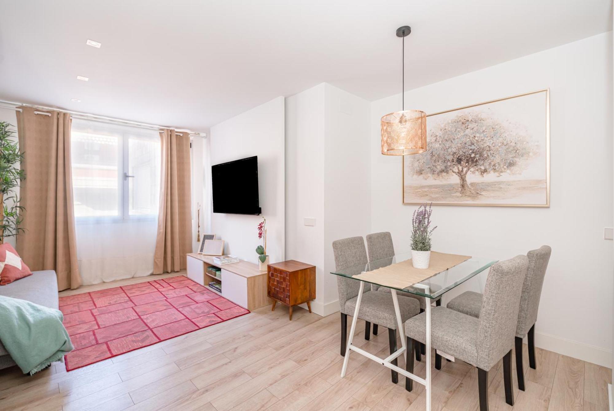 Chueca I Calle Farmacia 1Br 1Bh Madrid Buitenkant foto