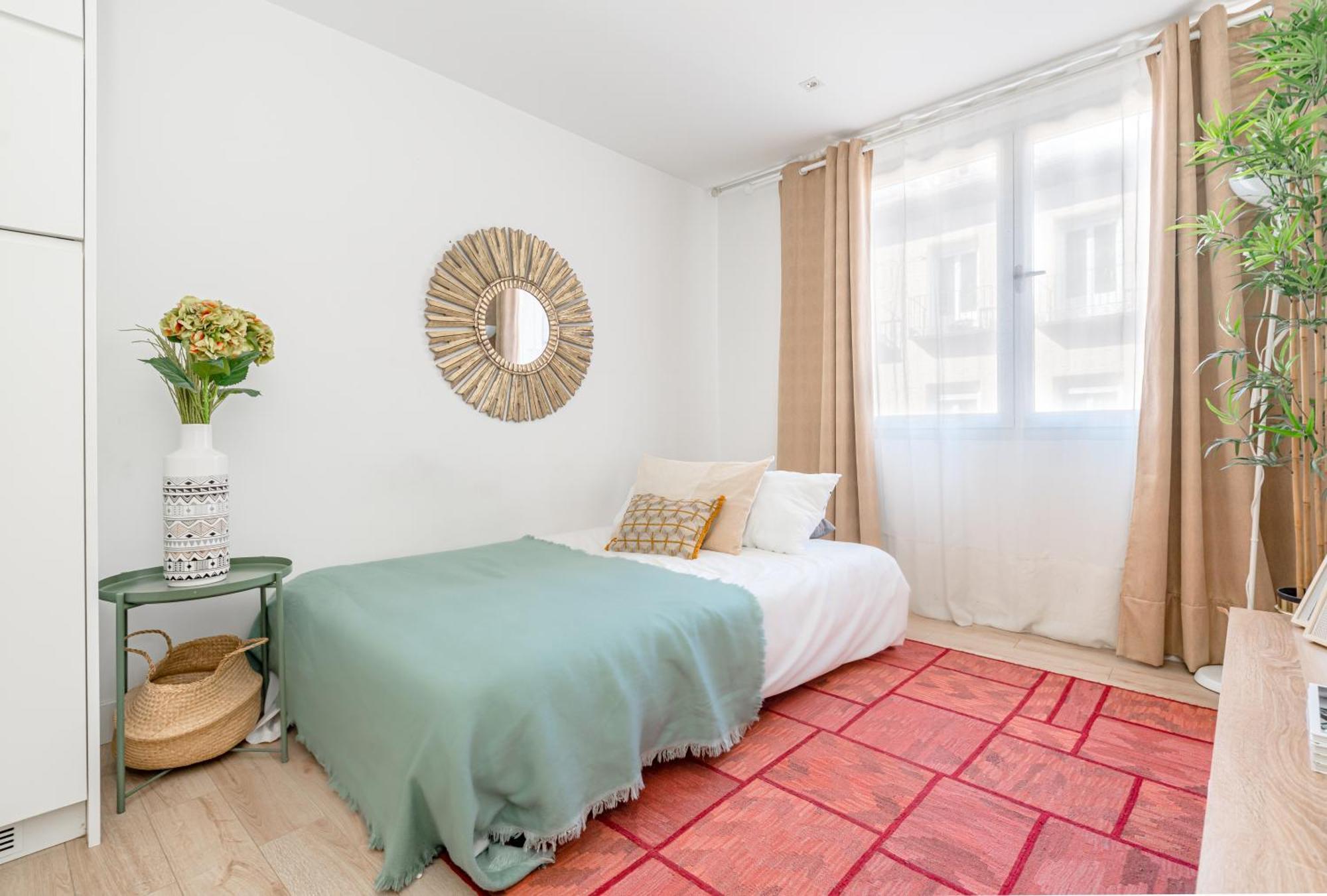 Chueca I Calle Farmacia 1Br 1Bh Madrid Buitenkant foto