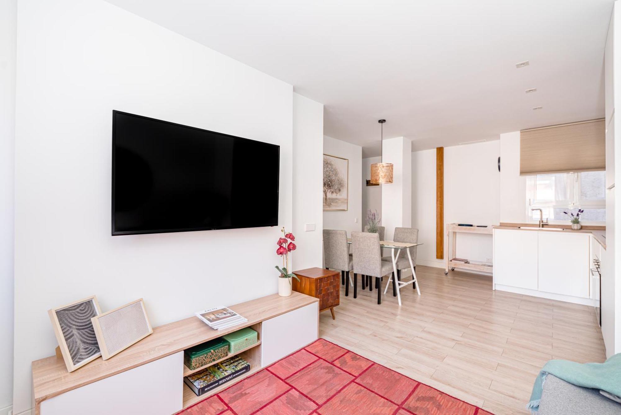 Chueca I Calle Farmacia 1Br 1Bh Madrid Buitenkant foto