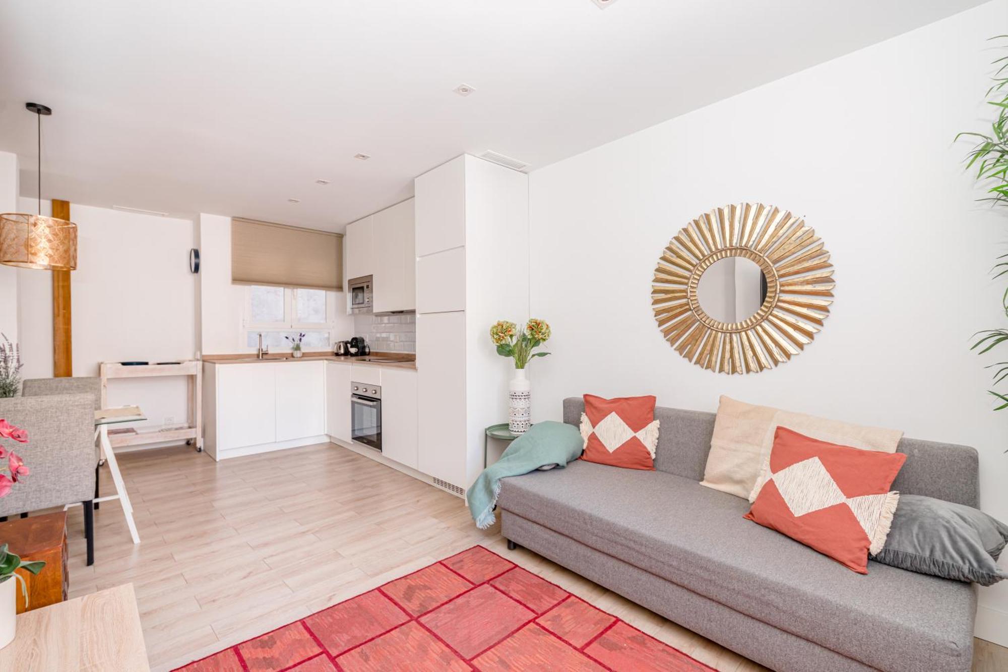 Chueca I Calle Farmacia 1Br 1Bh Madrid Buitenkant foto