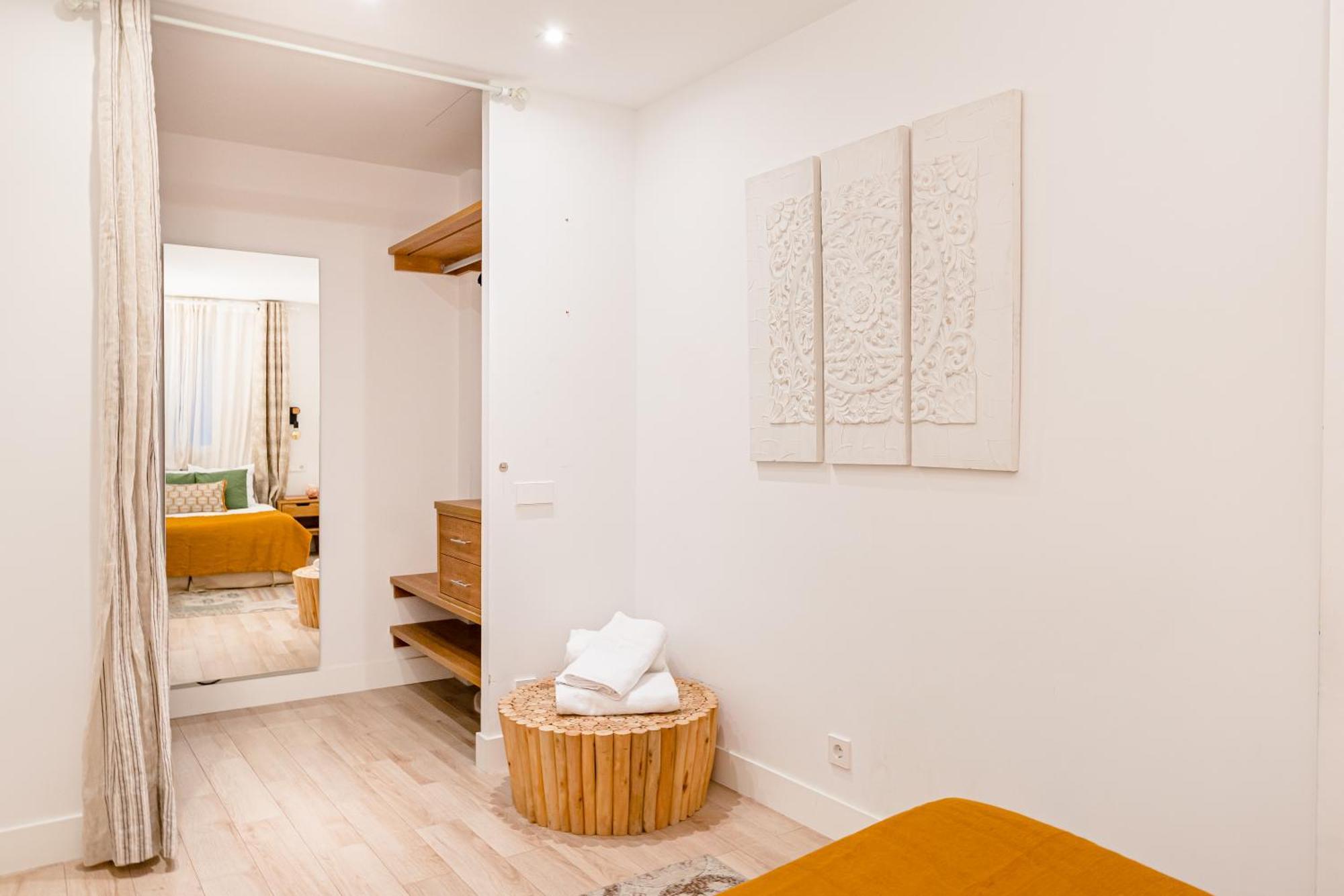Chueca I Calle Farmacia 1Br 1Bh Madrid Buitenkant foto